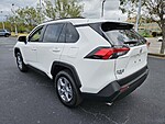 Used 2025 TOYOTA RAV4 HYBRID LE AWD in LUMBERTON, NORTH CAROLINA (Photo 5)