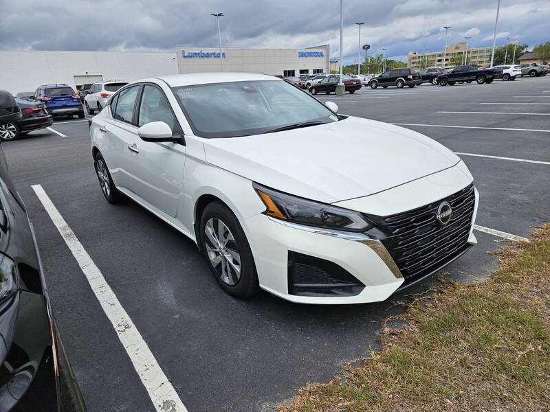 Used 2023 NISSAN ALTIMA 2.5 S in LUMBERTON, NORTH CAROLINA