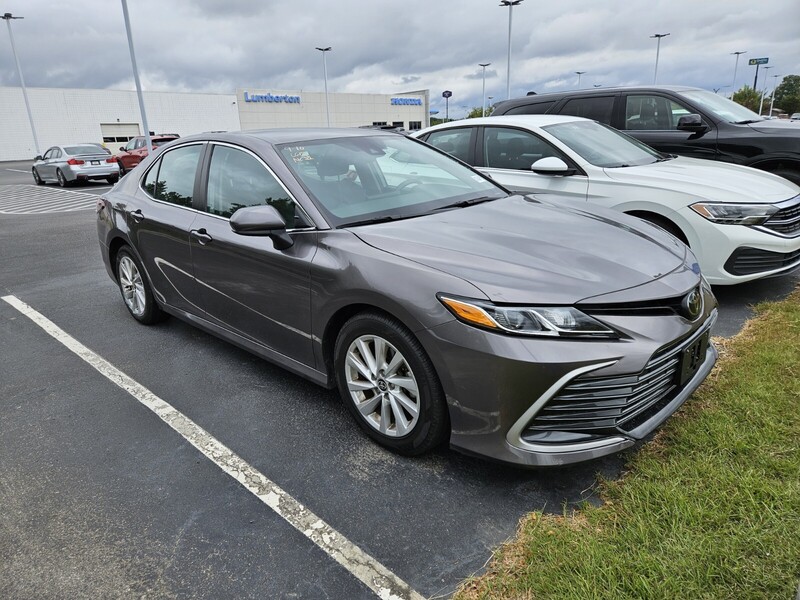 Used 2023 TOYOTA CAMRY LE in LUMBERTON, NORTH CAROLINA
