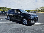 Used 2024 CHEVROLET EQUINOX FWD 4DR LT W/1LT in LUMBERTON, NORTH CAROLINA (Photo 1)