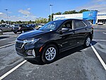 Used 2024 CHEVROLET EQUINOX FWD 4DR LT W/1LT in LUMBERTON, NORTH CAROLINA (Photo 3)
