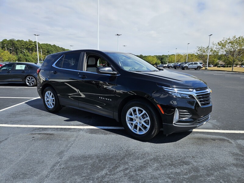 Used 2024 CHEVROLET EQUINOX FWD 4DR LT W/1LT in LUMBERTON, NORTH CAROLINA