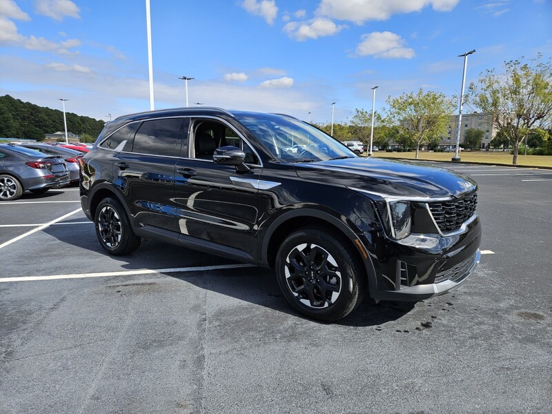 Used 2024 KIA SORENTO S AWD in LUMBERTON, NORTH CAROLINA