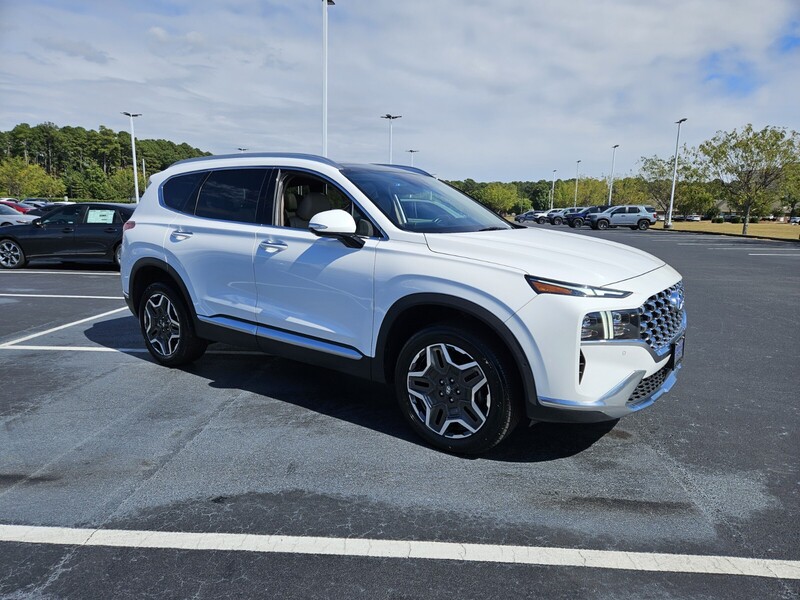 Used 2023 HYUNDAI SANTA FE LIMITED AWD in LUMBERTON, NORTH CAROLINA