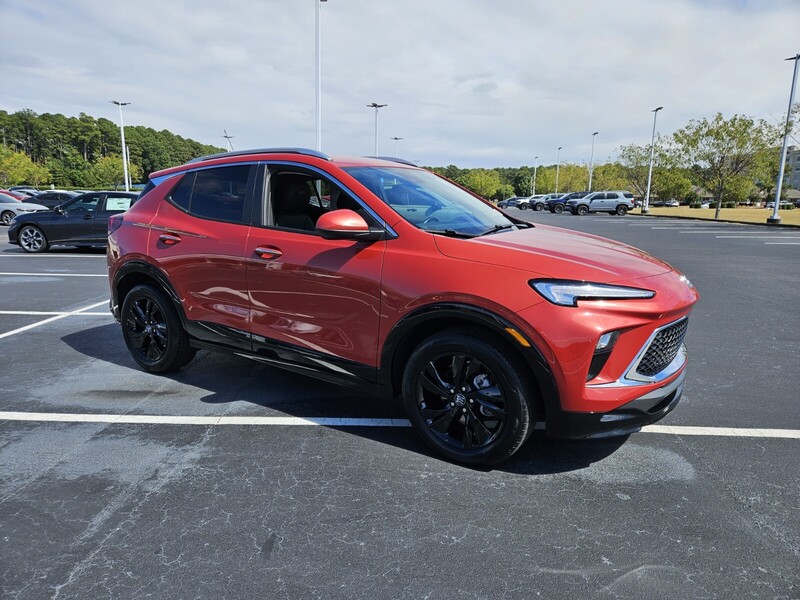 Used 2024 BUICK ENCORE GX FWD 4DR SPORT TOURING in LUMBERTON, NORTH CAROLINA