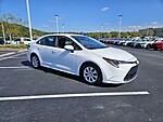 Used 2025 TOYOTA COROLLA LE CVT in LUMBERTON, NORTH CAROLINA (Photo 1)