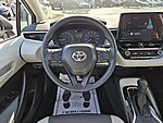 Used 2025 TOYOTA COROLLA LE CVT in LUMBERTON, NORTH CAROLINA (Photo 11)