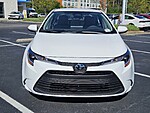 Used 2025 TOYOTA COROLLA LE CVT in LUMBERTON, NORTH CAROLINA (Photo 2)