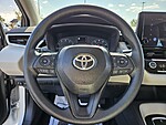 Used 2025 TOYOTA COROLLA LE CVT in LUMBERTON, NORTH CAROLINA (Photo 23)