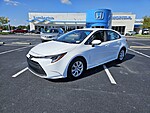 Used 2025 TOYOTA COROLLA LE CVT in LUMBERTON, NORTH CAROLINA (Photo 3)