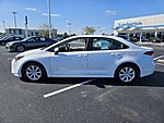 Used 2025 TOYOTA COROLLA LE CVT in LUMBERTON, NORTH CAROLINA (Photo 4)