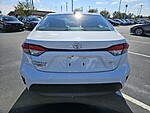 Used 2025 TOYOTA COROLLA LE CVT in LUMBERTON, NORTH CAROLINA (Photo 6)