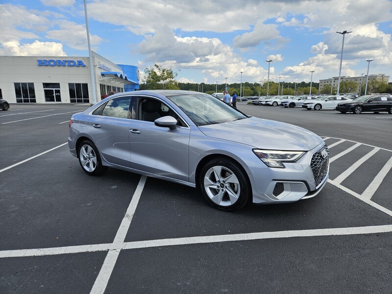 Used 2024 AUDI A3 PREMIUM 40 TFSI in LUMBERTON, NORTH CAROLINA