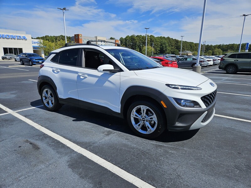 Used 2023 HYUNDAI KONA SEL AUTO FWD in LUMBERTON, NORTH CAROLINA