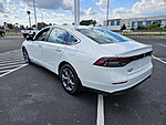 Used 2023 Honda Accord Sedan EX CVT in LUMBERTON, NORTH CAROLINA (Photo 5)