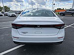Used 2023 Honda Accord Sedan EX CVT in LUMBERTON, NORTH CAROLINA (Photo 6)