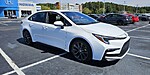 Used 2023 TOYOTA COROLLA SE CVT in LUMBERTON, NORTH CAROLINA