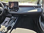 Used 2023 TOYOTA COROLLA SE CVT in LUMBERTON, NORTH CAROLINA (Photo 13)