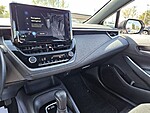Used 2023 TOYOTA COROLLA SE CVT in LUMBERTON, NORTH CAROLINA (Photo 21)