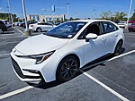 Used 2023 TOYOTA COROLLA SE CVT in LUMBERTON, NORTH CAROLINA (Photo 3)
