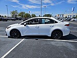 Used 2023 TOYOTA COROLLA SE CVT in LUMBERTON, NORTH CAROLINA (Photo 4)