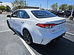 Used 2023 TOYOTA COROLLA SE CVT in LUMBERTON, NORTH CAROLINA (Photo 5)