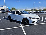 Used 2022 Honda Civic SPORT CVT in LUMBERTON, NORTH CAROLINA (Photo 1)
