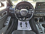 Used 2022 Honda Civic SPORT CVT in LUMBERTON, NORTH CAROLINA (Photo 11)