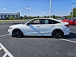Used 2022 Honda Civic SPORT CVT in LUMBERTON, NORTH CAROLINA (Photo 4)