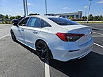 Used 2022 Honda Civic SPORT CVT in LUMBERTON, NORTH CAROLINA (Photo 5)