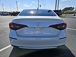 Used 2022 Honda Civic SPORT CVT in LUMBERTON, NORTH CAROLINA (Photo 6)