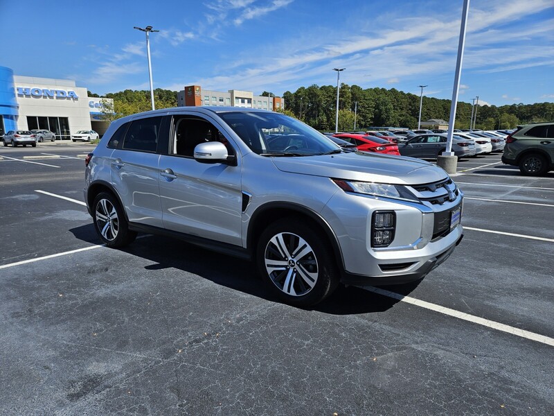Used 2024 MITSUBISHI OUTLANDER SPORT SE 2.0 AWC in LUMBERTON, NORTH CAROLINA