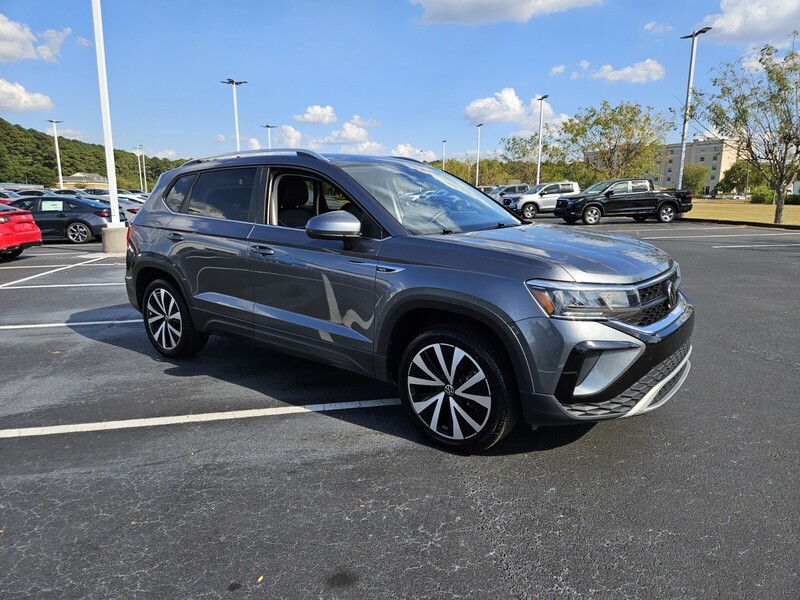 Used 2024 Volkswagen Taos SE FWD in LUMBERTON, NORTH CAROLINA