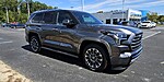 Used 2025 TOYOTA SEQUOIA LIMITED in LUMBERTON, NORTH CAROLINA
