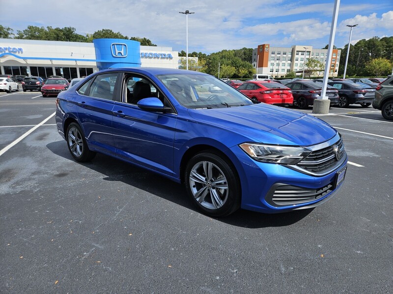 Used 2024 Volkswagen Jetta SE AUTO in LUMBERTON, NORTH CAROLINA