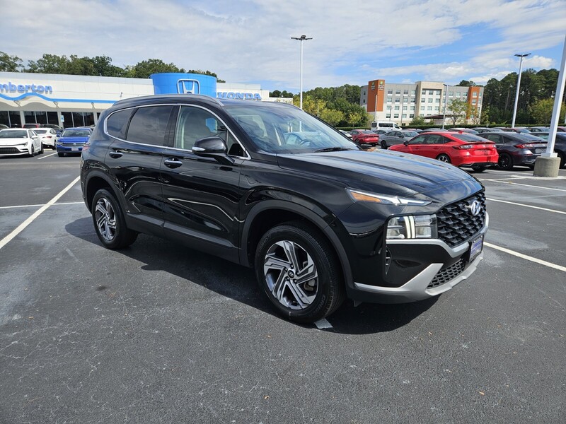 Used 2023 HYUNDAI SANTA FE SEL AWD in LUMBERTON, NORTH CAROLINA