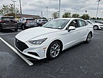 Used 2023 HYUNDAI SONATA SEL 2.5L *LTD AVAIL* in LUMBERTON, NORTH CAROLINA (Photo 3)