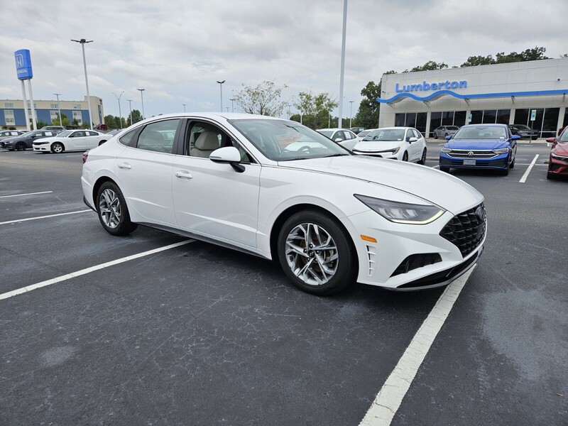 Used 2023 HYUNDAI SONATA SEL 2.5L *LTD AVAIL* in LUMBERTON, NORTH CAROLINA