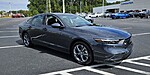Used 2023 Honda Accord Hybrid EX-L SEDAN in LUMBERTON, NORTH CAROLINA