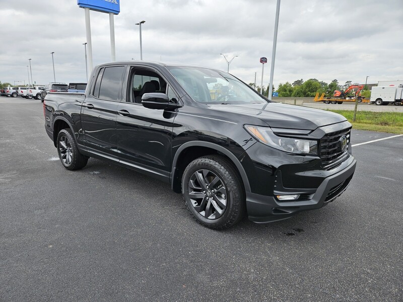 Used 2023 Honda Ridgeline SPORT AWD in LUMBERTON, NORTH CAROLINA