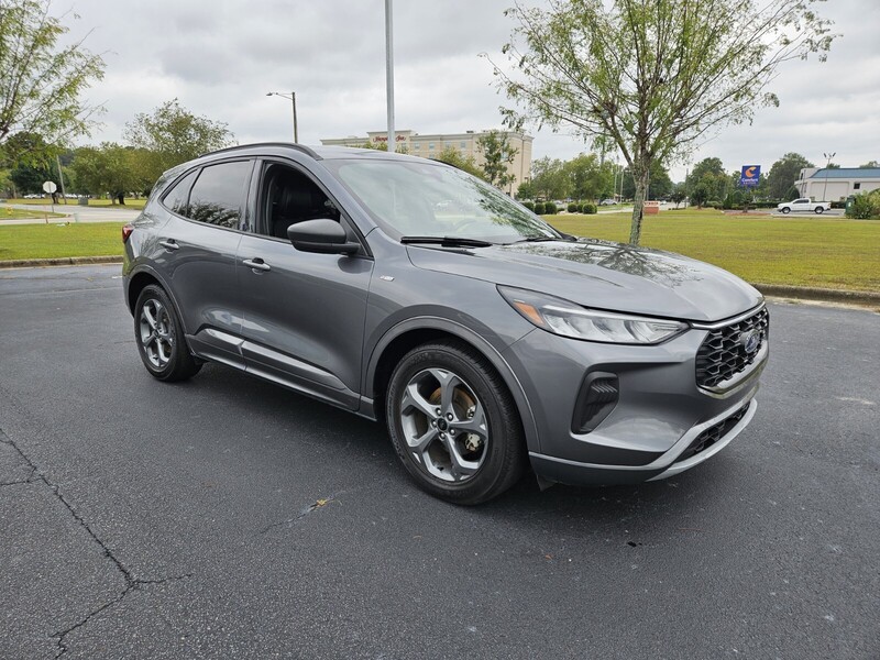 Used 2023 FORD ESCAPE ST-LINE FWD in LUMBERTON, NORTH CAROLINA