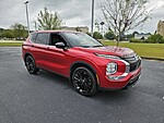 Used 2023 MITSUBISHI OUTLANDER SE BLACK EDITION S-AWC in LUMBERTON, NORTH CAROLINA (Photo 1)