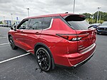 Used 2023 MITSUBISHI OUTLANDER SE BLACK EDITION S-AWC in LUMBERTON, NORTH CAROLINA (Photo 5)