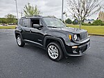 Used 2022 JEEP RENEGADE LATITUDE 4X4 in LUMBERTON, NORTH CAROLINA (Photo 1)
