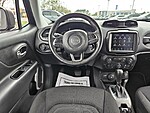 Used 2022 JEEP RENEGADE LATITUDE 4X4 in LUMBERTON, NORTH CAROLINA (Photo 11)