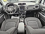 Used 2022 JEEP RENEGADE LATITUDE 4X4 in LUMBERTON, NORTH CAROLINA (Photo 12)
