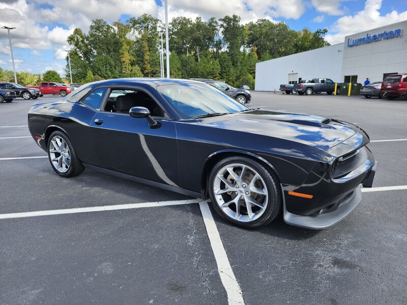 Used 2023 DODGE CHALLENGER GT RWD in LUMBERTON, NORTH CAROLINA