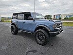 Used 2024 FORD BRONCO BIG BEND 4 DOOR 4X4 in LUMBERTON, NORTH CAROLINA (Photo 1)