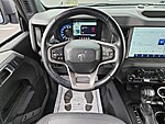 Used 2024 FORD BRONCO BIG BEND 4 DOOR 4X4 in LUMBERTON, NORTH CAROLINA (Photo 11)
