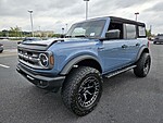 Used 2024 FORD BRONCO BIG BEND 4 DOOR 4X4 in LUMBERTON, NORTH CAROLINA (Photo 3)